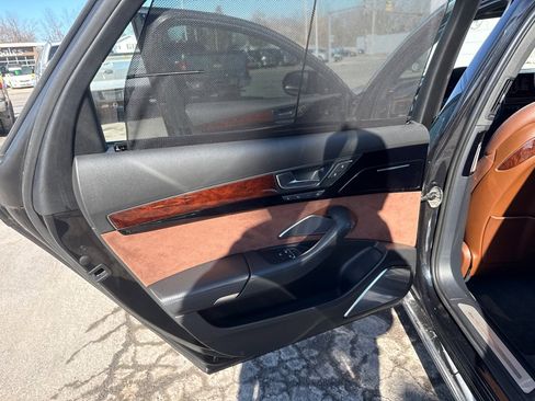 Used 2011 Audi A8 L 4.2 w/ Rear Seat Comfort Pkg AWD/4WD image 19