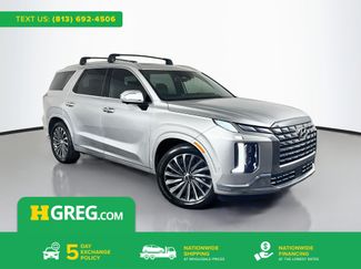 Used 2024 Hyundai Palisade Calligraphy FWD video 1