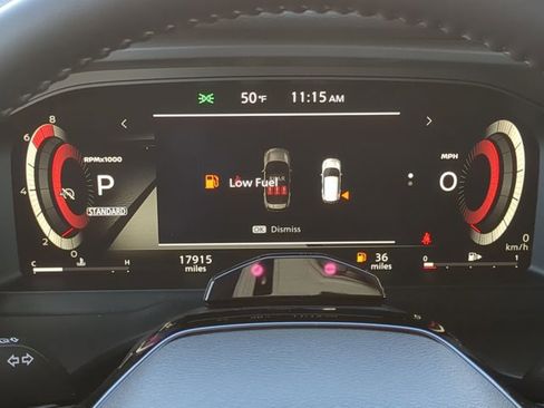 Certified 2025 Nissan Rogue SL w/ Tech Package image 28