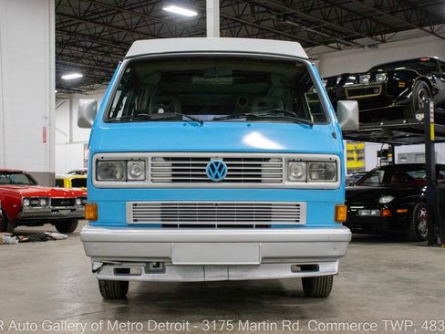 Used 1989 Volkswagen Vanagon GL RWD image 12