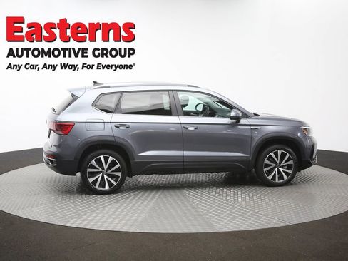 Used 2024 Volkswagen Taos SE FWD image 42