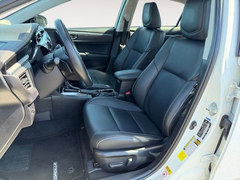 Used 2016 Toyota Corolla S Premium FWD image 7
