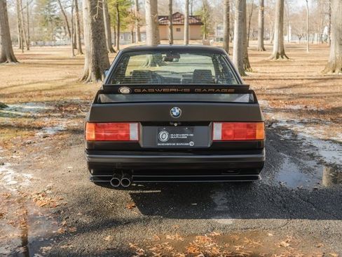 Used 1988 BMW M3 Coupe image 16