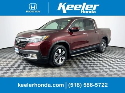 Used 2019 Honda Ridgeline RTL-E
