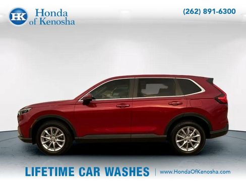 Certified 2026 Honda CR-V EX image 4