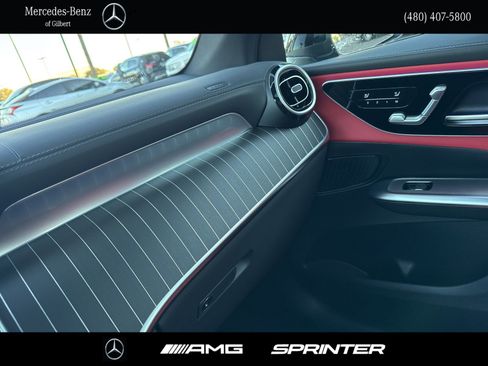 New 2026 Mercedes-Benz GLC 43 AMG 4MATIC image 29