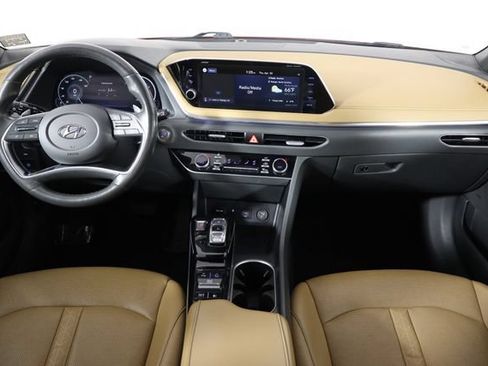 Used 2021 Hyundai Sonata Limited FWD image 13