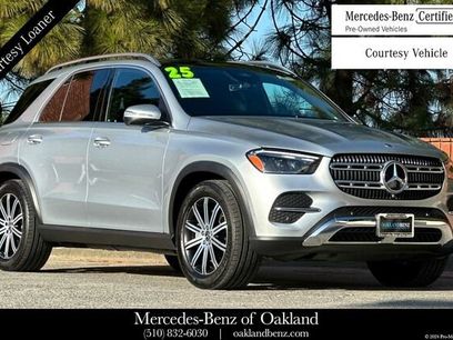 Certified 2025 Mercedes-Benz GLE 450 4MATIC