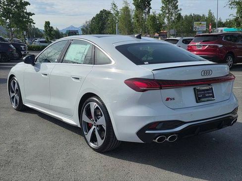 New 2026 Audi S5 Premium Plus AWD/4WD image 5
