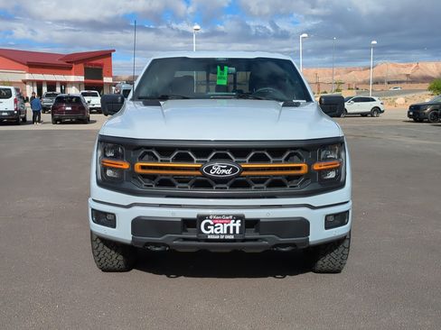 Used 2025 Ford F150 Tremor w/ Mobile Office Package AWD/4WD image 9