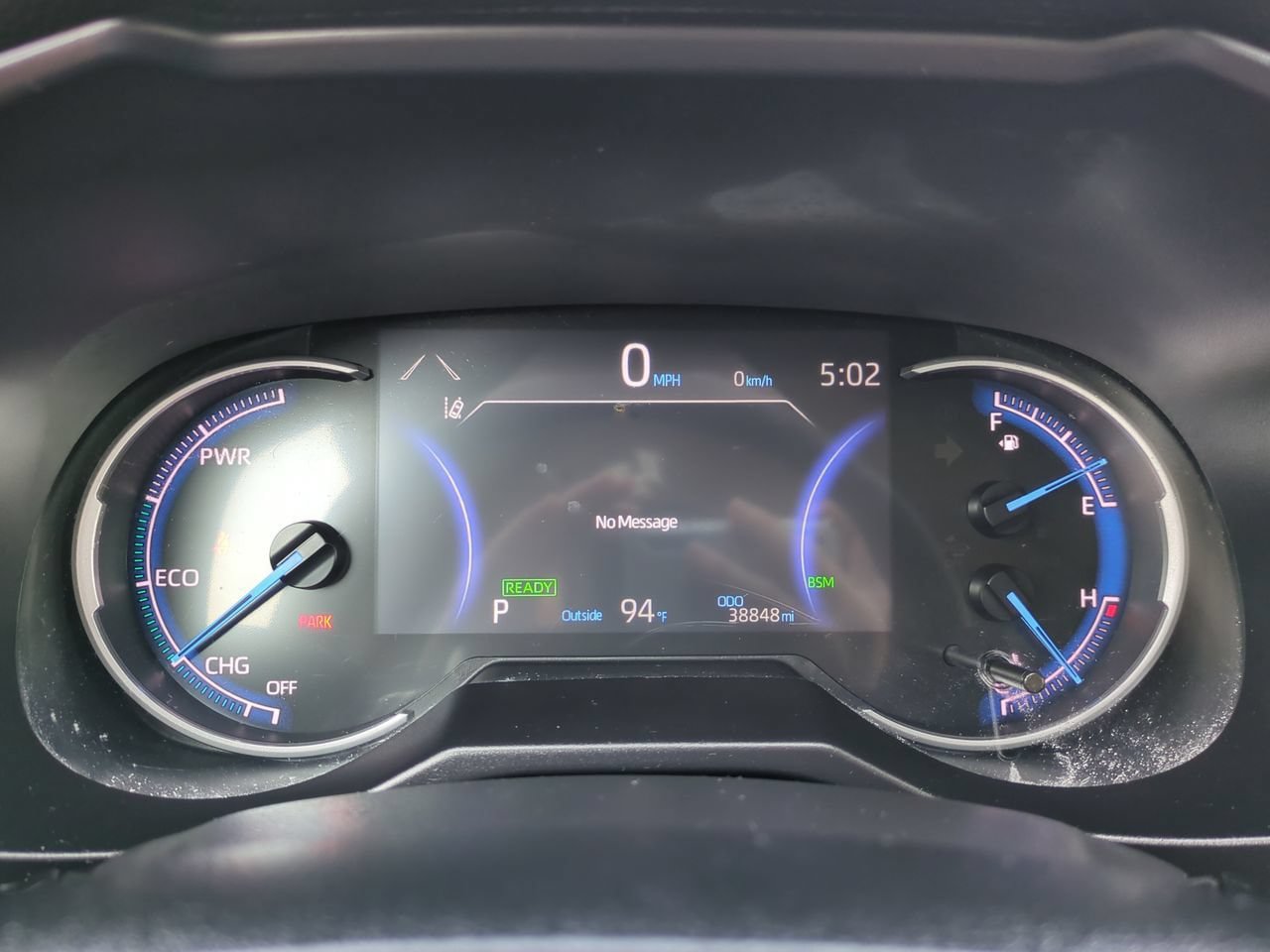 Used 2025 Toyota RAV4 XLE AWD/4WD image 25