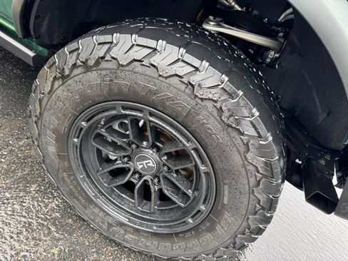 Used 2022 Ford Bronco 2-Door image 10