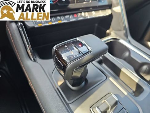Used 2025 GMC Sierra 1500 AT4 AWD/4WD image 16