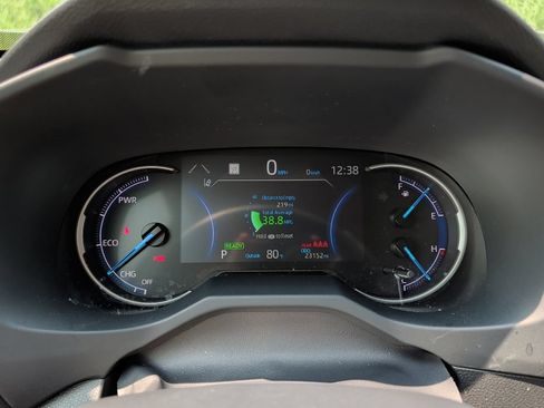 Certified 2025 Toyota RAV4 LE AWD/4WD image 17