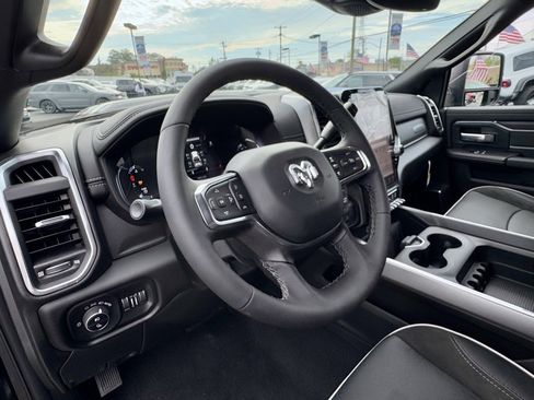 Used 2025 RAM 2500 Laramie w/ Night Edition image 12