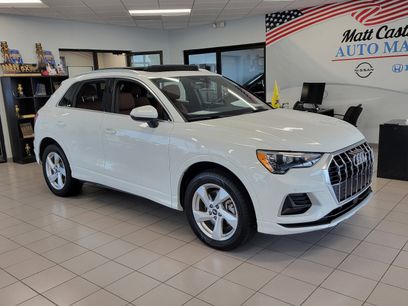 Used 2022 Audi Q3 2.0T Premium w/ Convenience Package