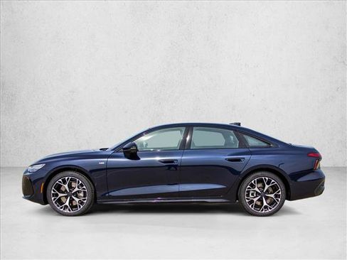 New 2026 Audi A6 Premium Plus AWD/4WD image 8