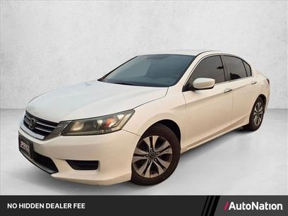 Used 2014 Honda Accord LX