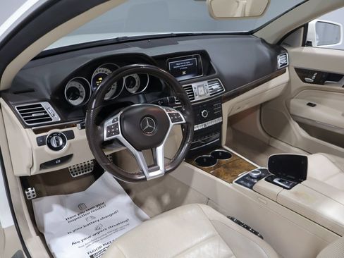 Used 2017 Mercedes-Benz E 400 Cabriolet image 20