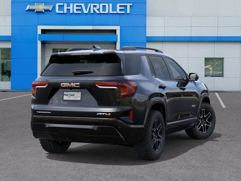New 2026 GMC Terrain AT4 w/ Technology Package II AWD/4WD image 4