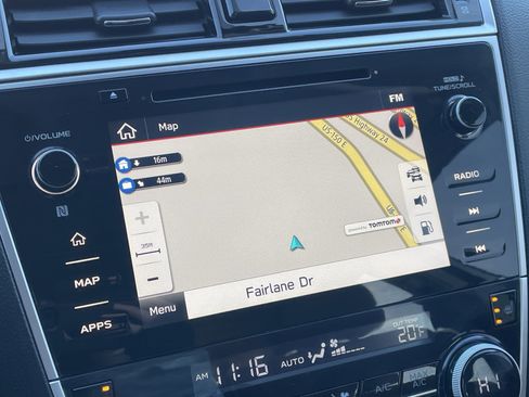 Used 2019 Subaru Outback 2.5i Touring w/ Popular Package #3A image 35