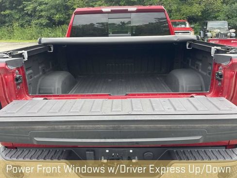 Certified 2023 GMC Sierra 1500 SLT w/ SLT Premium Plus Package AWD/4WD image 25