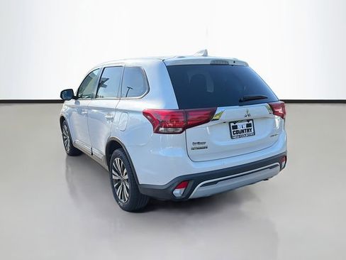 Used 2019 Mitsubishi Outlander SE AWD/4WD image 5