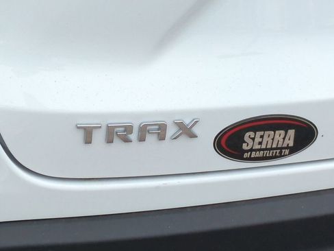 New 2025 Chevrolet Trax LT w/ Driver Confidence Package image 30