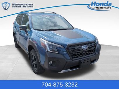 Used 2023 Subaru Forester Wilderness