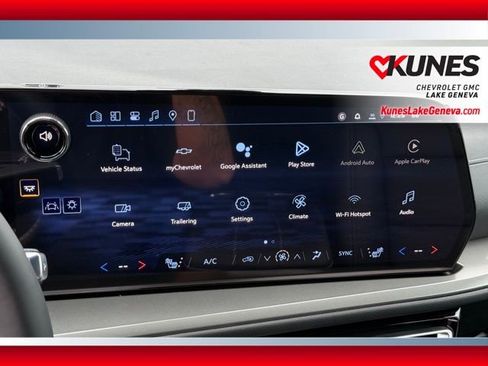 New 2026 Chevrolet Traverse LT w/ Midnight/Sport Edition AWD/4WD image 29