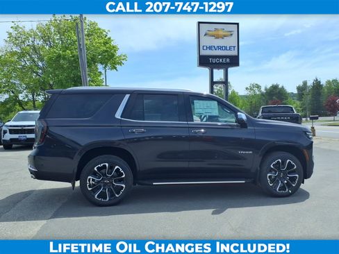 New 2026 Chevrolet Tahoe Premier w/ Sun And Tow Package AWD/4WD image 4
