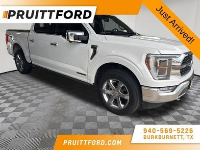 Used 2021 Ford F150 King Ranch w/ Equipment Group 601A High
