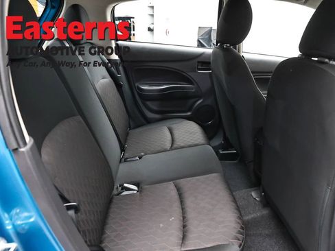 Used 2024 Mitsubishi Mirage ES FWD image 22