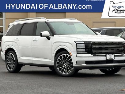 New 2026 Hyundai Palisade Calligraphy