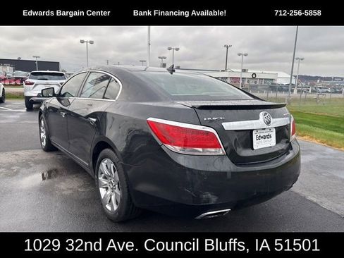 Used 2012 Buick LaCrosse Premium w/ Driver Confidence Package image 6