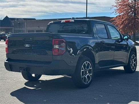 New 2025 Ford Maverick Lariat w/ 4K Tow Package image 12