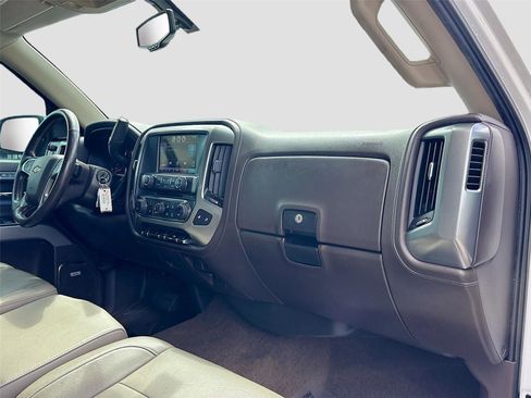 Used 2014 Chevrolet Silverado 1500 LTZ Z71 w/ LTZ Plus Package image 28