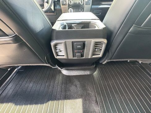 Used 2015 Ford F150 Platinum w/ Equipment Group 701A Luxury image 25