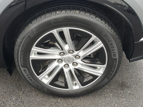Certified 2024 Cadillac Lyriq Tech w/ LPO, Floor Liner Package AWD/4WD image 32