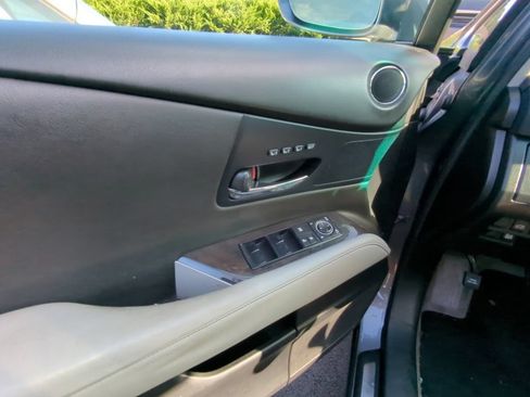 Used 2013 Lexus RX 350 AWD w/ Navigation Pkg image 8