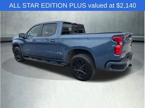 Used 2024 Chevrolet Silverado 1500 RST w/ All Star Edition Plus image 4