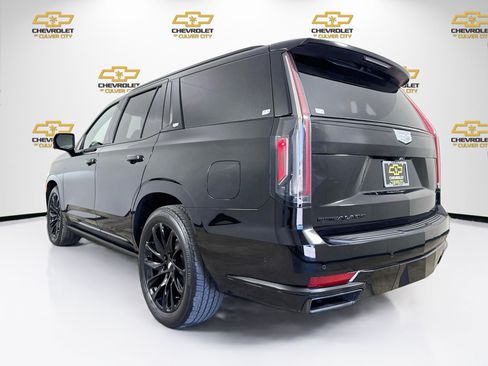 Used 2022 Cadillac Escalade Sport w/ Touring Package RWD image 6