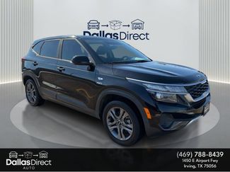 Used 2021 Kia Seltos LX video 1