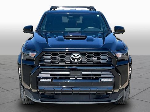 Used 2026 Toyota 4Runner TRD Sport Premium AWD/4WD image 4