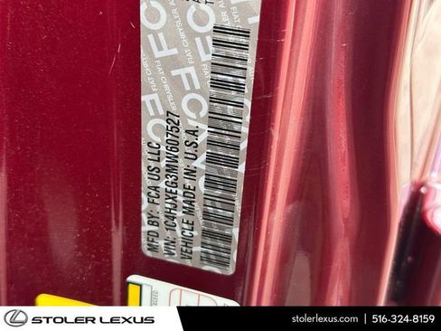 Used 2021 Jeep Wrangler Unlimited Sahara AWD/4WD image 19