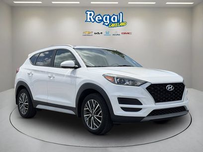 Used 2021 Hyundai Tucson SEL