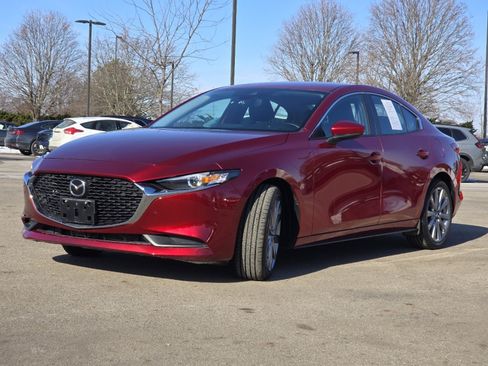 Used 2022 MAZDA MAZDA3 s image 12