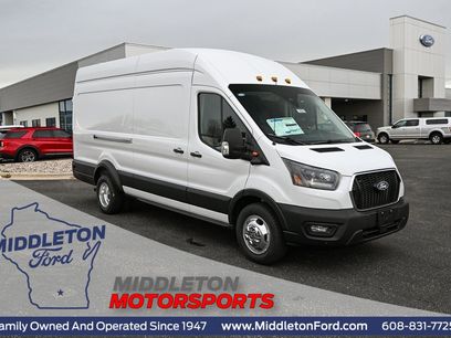 New 2026 Ford Transit 350 148 High Roof DRW AWD w/ Load Area Protection Package