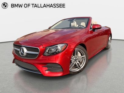 Used 2018 Mercedes-Benz E 400 E 400