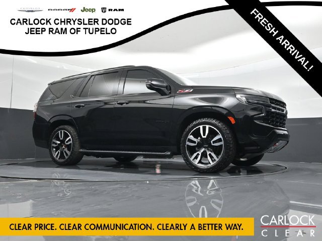 Used 2022 Chevrolet Tahoe Z71 w/ Off-Road Capability Package AWD/4WD image 61